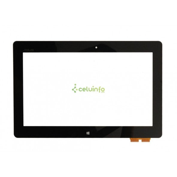 VR Parts | Tátil cor preta para Asus VivoTab ME400