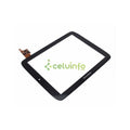 VR Parts | Tátil cor preta para Lenovo IdeaTab S2109