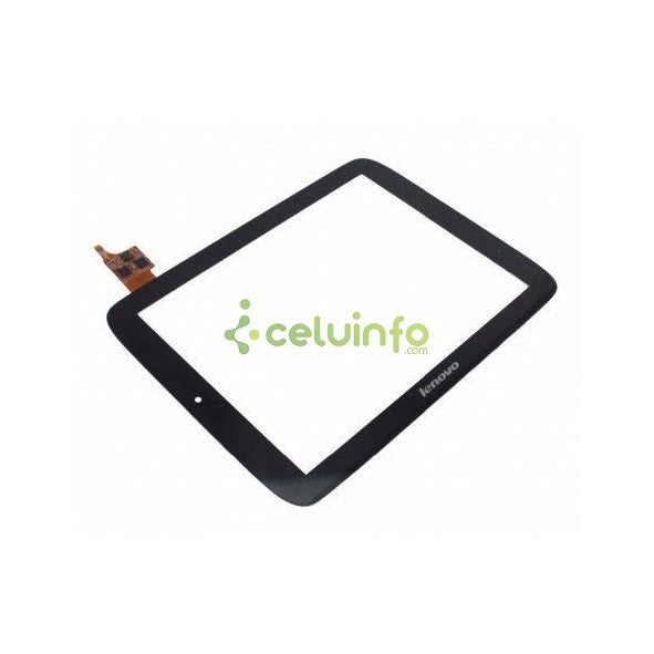 VR Parts | Tátil cor preta para Lenovo IdeaTab S2109